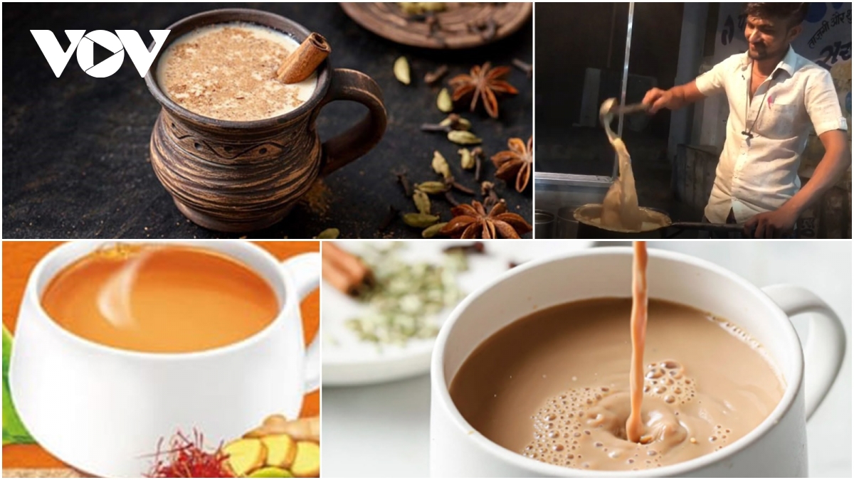 Rẻ ngang trà đá, thứ đồ uống này của Ấn Độ khiến du khách mê mẩn